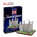 Cubic Fun Puzzle 3D Tower of London