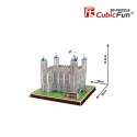 Cubic Fun Puzzle 3D Tower of London