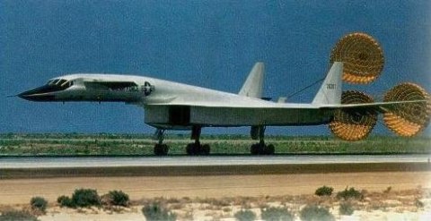 Italeri ITALERI XB-70 Valkyrie