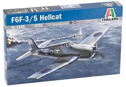 Italeri ITALERI F6F-3/5 Hellcat