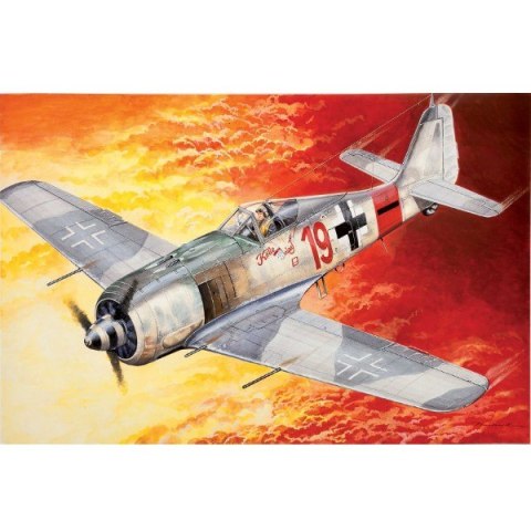 Italeri ITALERI Fw 190 A-8/F8