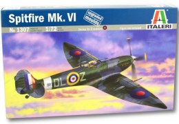 Italeri Model plastikowy Supermarine Spitfire Mk.VI