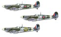 Italeri Model plastikowy Supermarine Spitfire Mk.VI