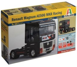 Italeri Renault Magnum AE500 MKR Racing