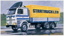 Italeri Scania 142H Canvas