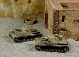 Italeri Sd.Kfz.161 Pz.Kpfw.IV F1