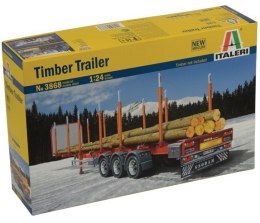 Italeri Timber Trailer