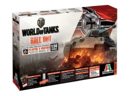 Italeri WORLD OF TANKS Pz.Kpfw.V