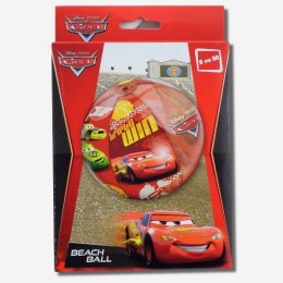 Mondo PIŁKA PLAŻOWA CARS 50CM