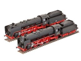 Revell Fast Train Locomotives BR01&BR02