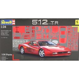 Revell Ferrari 512 TR