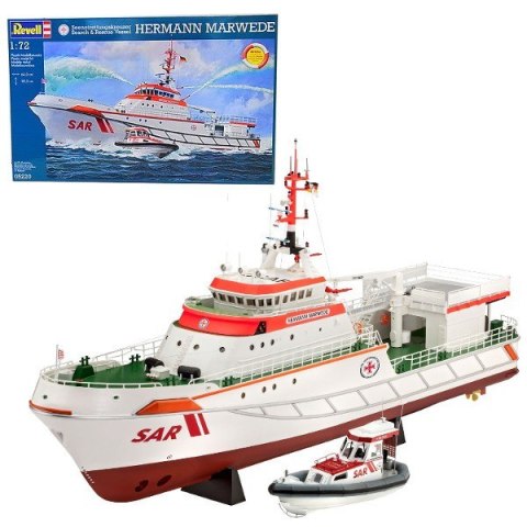 Revell Herman Marwede search&rescue