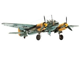 Revell Junkers Ju88 A-4 Bomber