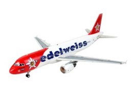 Revell Model plastikowy Airbus A320 Edelweiss Air