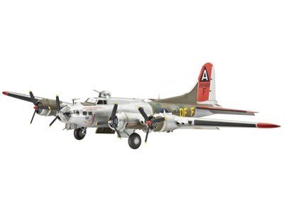 Revell Model plastikowy B-17G Flying Fortress