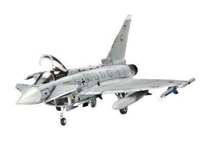 Revell Model plastikowy Eurofighter Typhoon