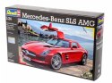 Revell Model plastikowy Mercedes-Benz SLS AMG