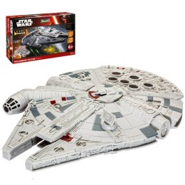 Revell REVELL Star Wars Milleni um Falcon 'Built