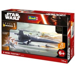 Revell REVELL Star Wars X-wing Fighter 'Built&p