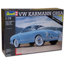 Revell REVELL VW Karmann GHIA Coup