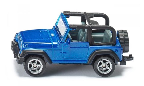 Siku Jeep Wrangler