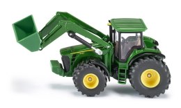 Siku John Deere z Przednią Ładowarką