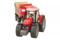 Siku Massey Ferguson MF 8690 z prasą