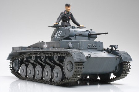 Tamiya TAMIYA German PzKw II Au sf. A/B/C