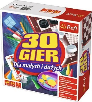 Trefl Gra Kalejdoskop 30 Gier