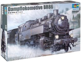 Trumpeter Dampflokomotive BR86