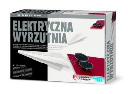 4m Elektryczna Wyrzutnia