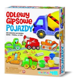 4m Odlewy Gipsowe Pojazdy