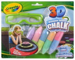 Crayola CRAYOLA Kreda 3 D