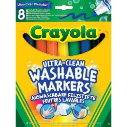 Crayola Flamastry super spieralne 8 szt.