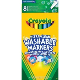 Crayola Markery super spieralne 8 szt.