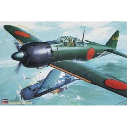 Hasegawa A6M5c Zero fighter type 52 (Zek