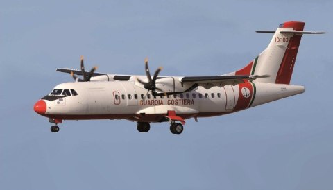 Italeri ITALERI ATR 42/500