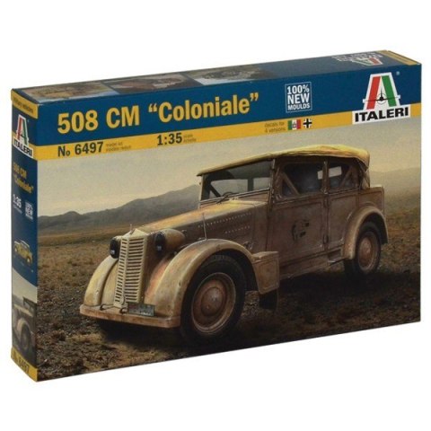 Italeri ITALERI Coloniale 508cm