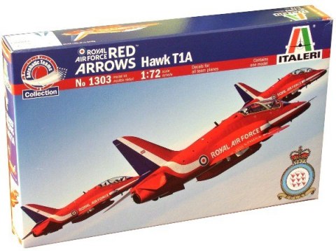 Italeri ITALERI Hawk T1A Red Arrows