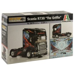 Italeri ITALERI Scania R730 The Griffin