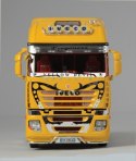 Italeri Iveco Stralis Tellow Devil