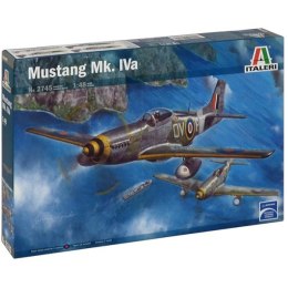 Italeri Mustang Mk.IV a