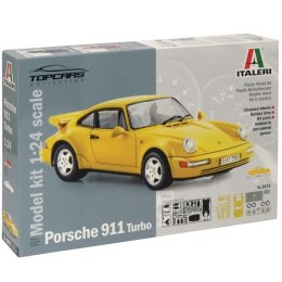 Italeri Porsche 911 Turbo