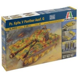 Italeri Pz.Kpfw. V Panther Ausf.G