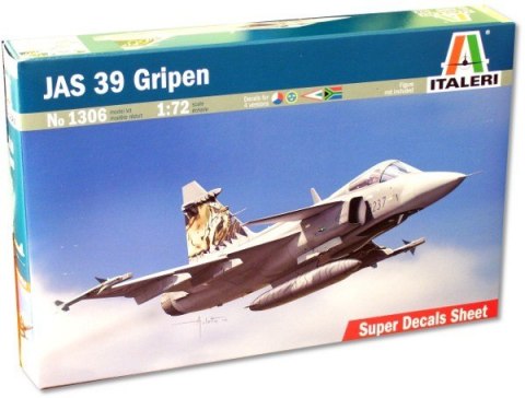 Italeri Saab JAS 39 Gripen