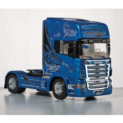 Italeri Scania R620 Blue Shark