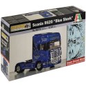 Italeri Scania R620 Blue Shark