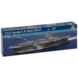 Italeri U.S.S. George H.W.Bush CVN77