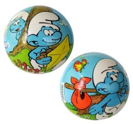 Mondo Piłka Smurfy 14 cm