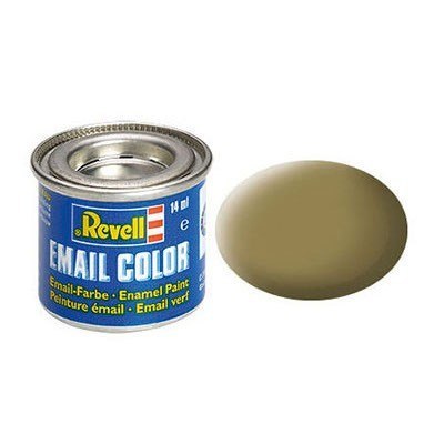 Revell Email Color 86 Olive Brown Mat